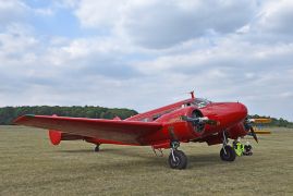 Flugplatz Jena Schoengleina 60 Jahre 00032